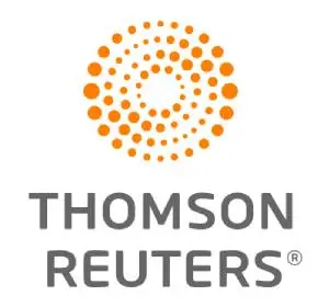 THOMSOM REUTERS NEWS LOGO