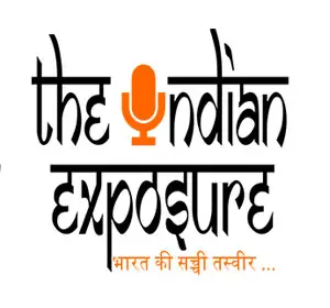 The Indian Exposure News Logo