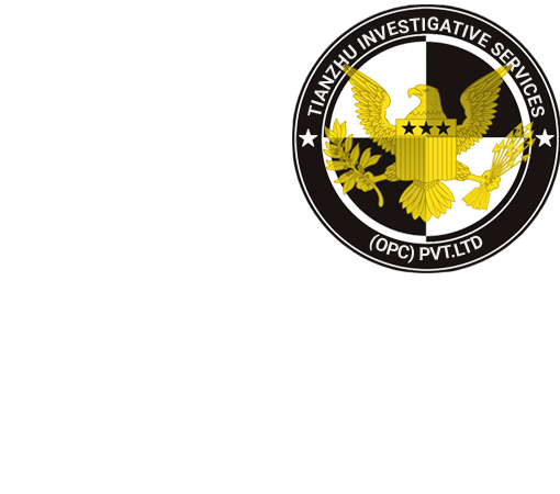 Nainital Detective Agency is an initiative of Tianzhu Investigative Services Pvt Ltd, Logo.